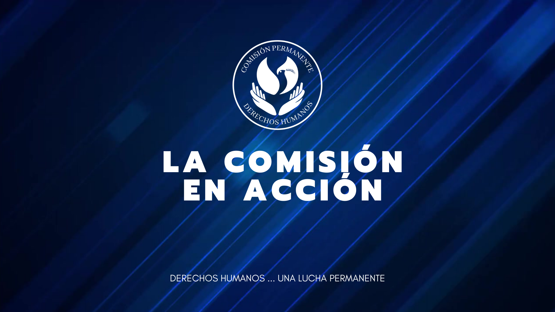 Programa La Comisión en Acción: Día Internacional de los DDHH 2023
