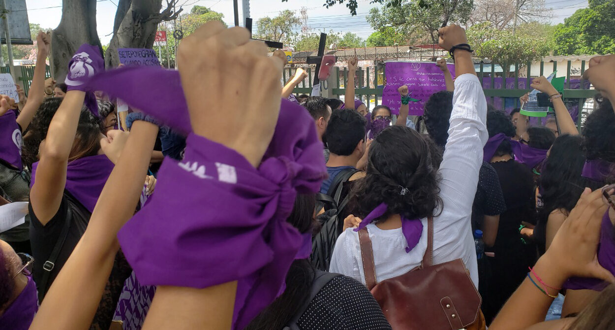 Programa #1: La Comisión en Acción – La violencia contra la mujer